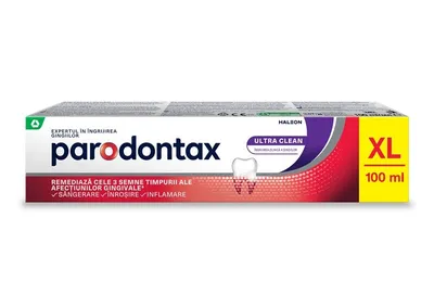 PARODONTAX PASTA DINTI ULTRA CLEAN 100ML