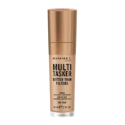 Baza de machiaj Multi-tasker Better Than Filters 001 Fair, 30ml, Rimmel London