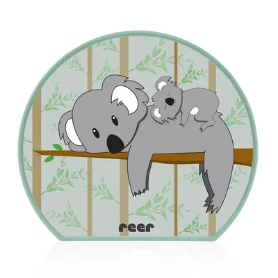 Lampa veghe led koala +0 luni My Baby Light, 1 bucata, Reer