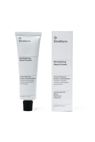 STRADERM CREMA REVITALIZANTA PENTRU MAINI 30ML