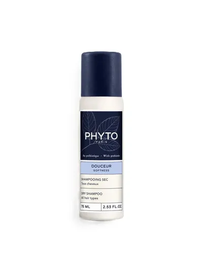 PHYTOSOFTNESS SAMPON USCAT ZILNIC TOATE TIPURILE DE PAR 75ML PH1007041AA