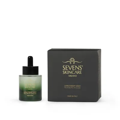 SER LUMINOTHERAPY -MICROBIOME UP-HOLDER 30ML SEVENS
