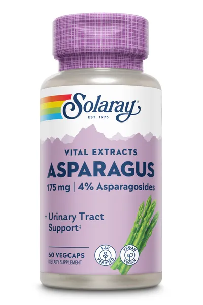 SECOM ASPARAGUS 60 CAPSULE