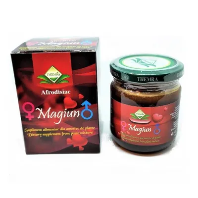 MAGIUN AFRODISIAC 240G