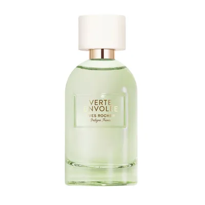 Apa de parfum Verte Envolee,100ml, Yves Rocher