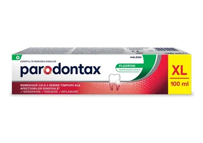 PARODONTAX PASTA DINTI FLUORIDE 100ML