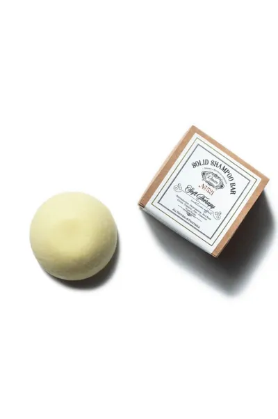 Sampon solid pentru par degradat si par uscat Soft Therapy, 90g, Rosece