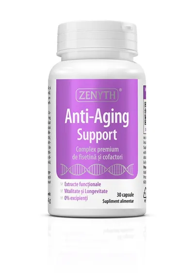 ANTI-AGING SUPORT 30 CAPSULE ZENYTH