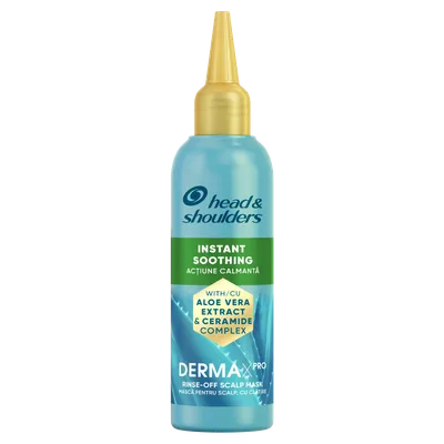 Balsam pentru scalp anti-matreata Dermax Pro Soothe cu Aloe, 145ml, Head&Shoulders