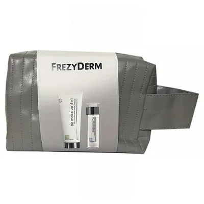 Pachet hidratare Plus Lapte demachiant 4 in 1, 200ml + Crema hidratanta 30+, 50ml, Frezyderm