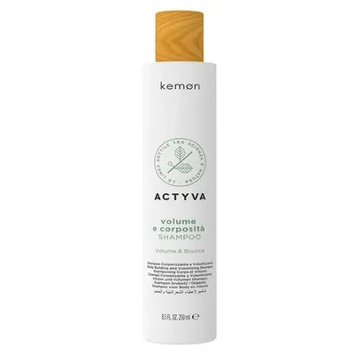 Sampon pentru volum Actyva Volume E Corposita, 250ml, Kemon