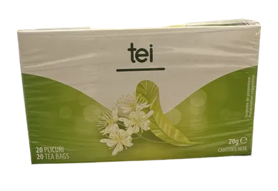 Ceai de tei, 30g, Vedda