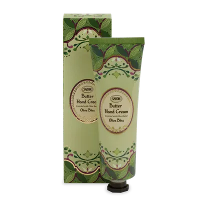 Crema de maini Olive Bliss, 75ml, Sabon