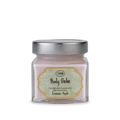 Lotiune hidratanta pentru corp Lavanda Mere, 200ml, Sabon