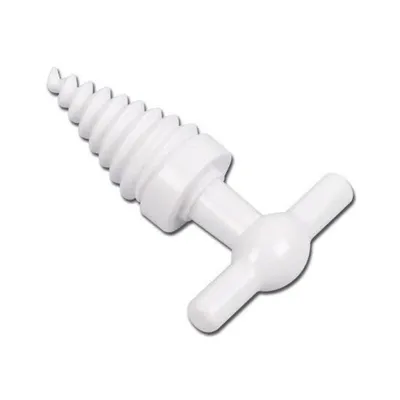 Deschizator gura din plastic, tip spirala, Prima