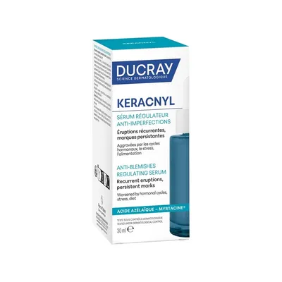 DUCRAY KERACNYL SER ANTI-IMPERFECTIUNI 30ML