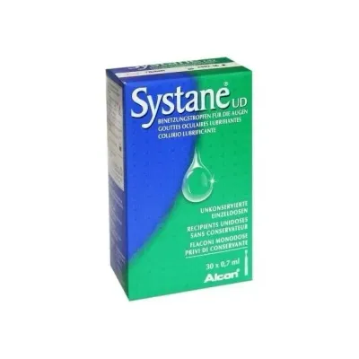 Picaturi oftalmice Systane UD 0.7ml, 30 monodoze, Alcon