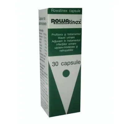 Rowatinex, 30 capsule – Rowa Wagner
