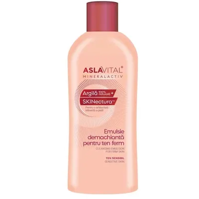 ASLAVITAL EMULSIE DEMACHIANTA TEN FERM 200ML