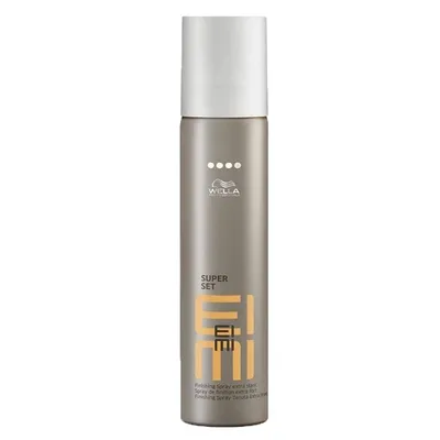 Fixativ cu fixare foarte puternica Eimi Super Set, 300 ml, Wella Professionals