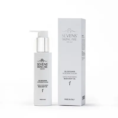 GEL DE CORP HIDRATANT 100ML SEVENS