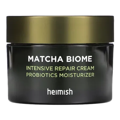 Crema hidratanta si reparatoare Matcha Biome, 50 ml, Heimish