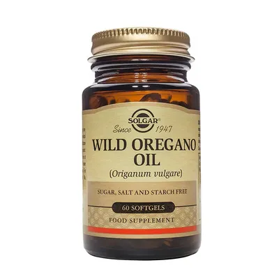 SOLGAR OREGANO OIL 175MG 60 CAPSULE MOI