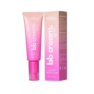 SYNERGY BB CREMA NUANTA LIGHT/MEDIUM 50ML