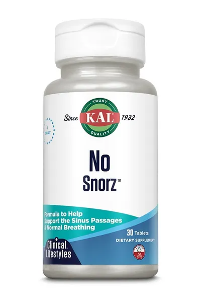 SECOM NO SNORZ 60 TABLETE