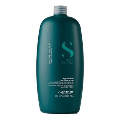 Sampon reparator pentru par deteriorat reconstruction Reparative, 1000 ml, Alfaparf