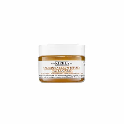 Crema infuzata cu serum de galbenele Serum-Infused Water Calendula, 28 ml, Kiehl's