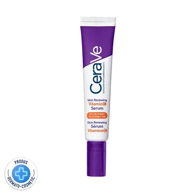 CERAVE SKIN RENEWING VITAMINA C SERUM 30ML
