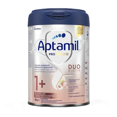 NUTRICIA APTAMIL PROFUTURA DUO BIOTIK 1+ 800G