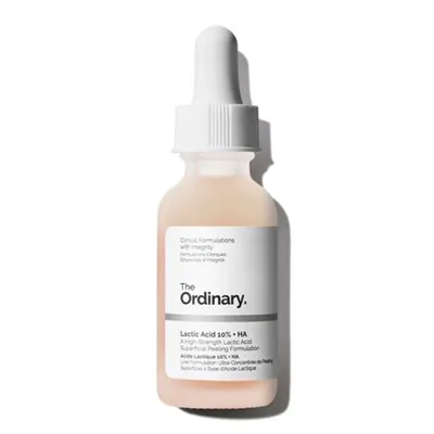 THE ORDINARY ACID LACTIC 5% +ACID HIALURONIC 30ML
