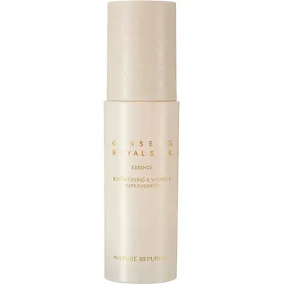 Esenta pentru fata Iluminatoare Ginseng Royal Silk, 40ml, Nature Republic