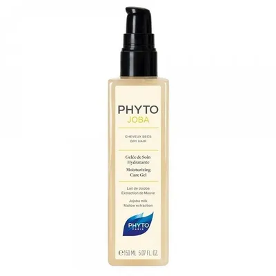 Gel hidratant pentru par uscat Phytojoba, 150ml, Phyto