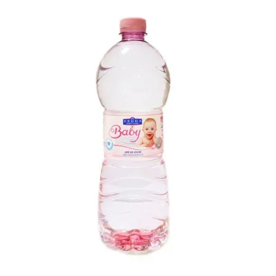 Apa plata Baby, 1l, Vedda