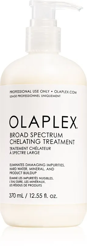 Tratament pentru păr Broad Spectrum Chelating Treatment, 370 ml, Olaplex