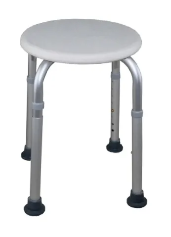 Scaun de dus din aluminiu, reglabil pe inaltime, CMX-781L, Medico Denyro