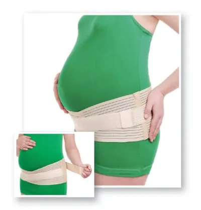 MEDTEX CORSET ABDOMINAL PRE SI POSTNATAL 4505 MARIME L