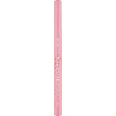 Creion de buze Nuanta 04 Blush Rush Line & Stain! Tatoo Lip Liner, 1.1 ml, Essence