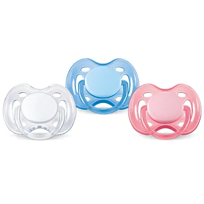 Suzeta cu flux liber pentru 0-6 luni SCF178/13, 1 bucata, Philips Avent