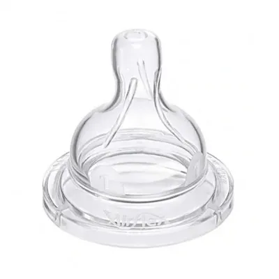 AVENT Tetina Classic Anticolici 1 orificiu x 2buc SCF631/27