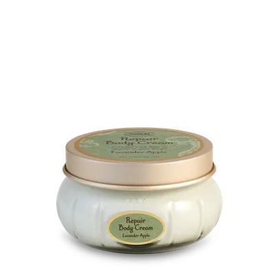 Crema de corp Repair Lavanda Mere, 200ml, Sabon