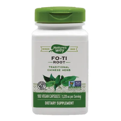 SECOM FO-TI 610 MG 100 CAPSULE