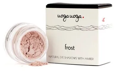 Fard de ochi vegan cu chihlimbar Frost, 1 bucata, Uoga Uoga