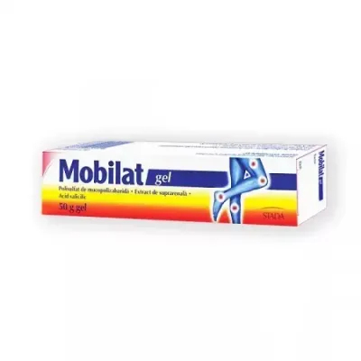 Mobilat gel, 50, Stada
