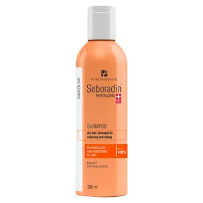 Sampon Revitalizant, 200ml, Seboradin