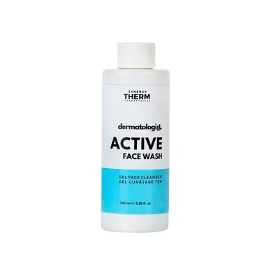SYNERGY THERM ACTIVE FACE WASH GEL 100ML