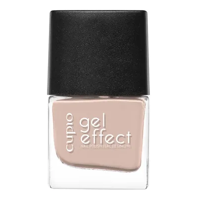 Lac de unghii, Buttermilk Creme, Gel Effect, 10 ml, Cupio